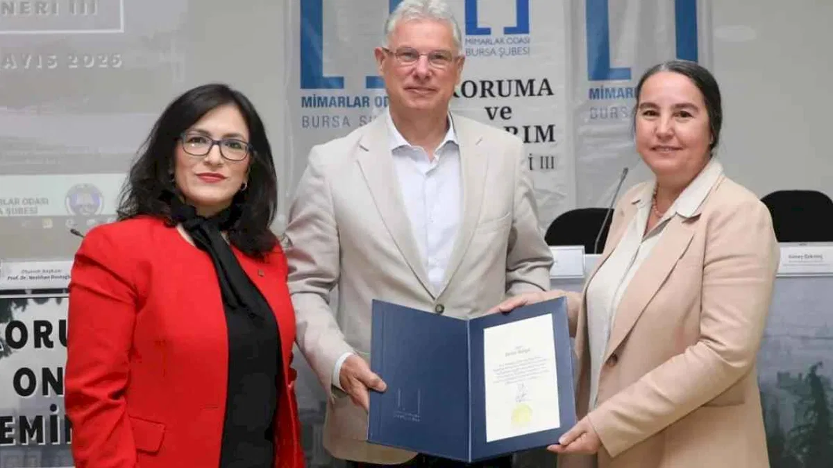 Mudanya’da tarihi dokuyu korumak için adım