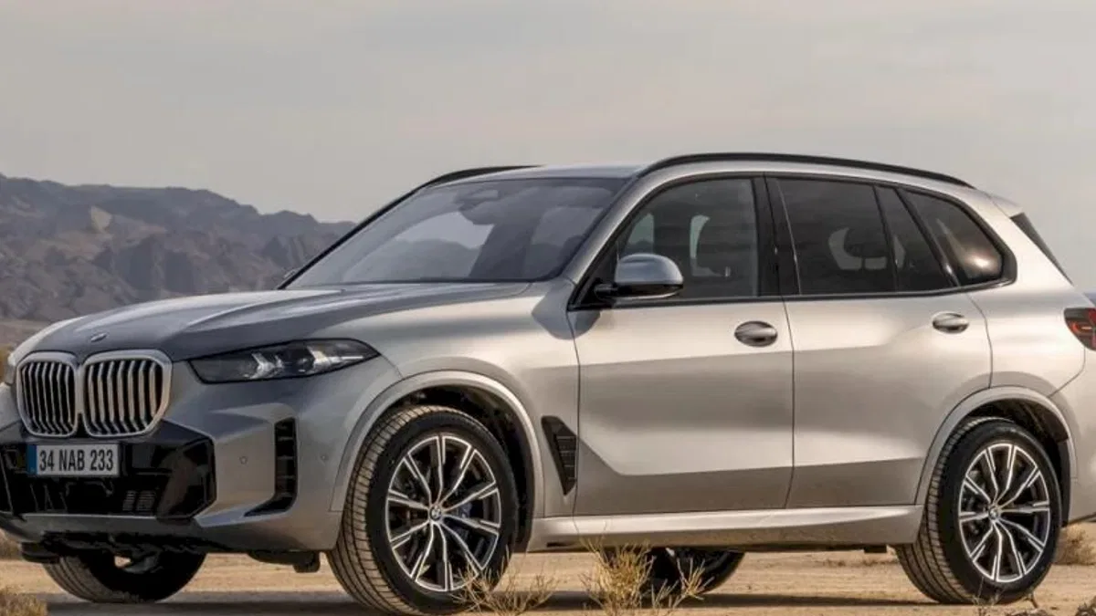 BMW X5 ve BMW X7 Türkiye Yollarına Geri Döndü
