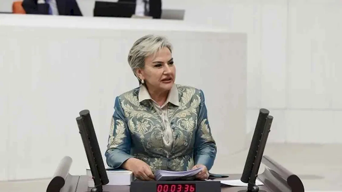 Milletvekili Özdemir öğrencilerin aç okula gitmesini TBMM'ye taşıdı