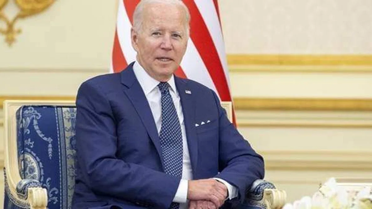 Biden, ABD'nin yeni biyolojik savunma stratejisini açıkladı