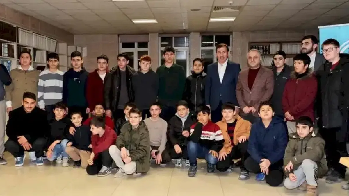 Konya'da Karatay'da ramazan buluşmaları sürüyor