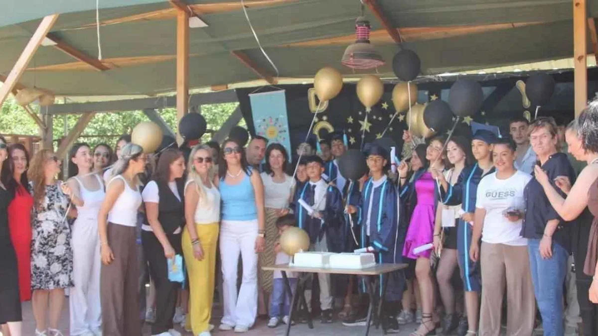 Hataylı öğrencilerin hayalleri Bursa’da gerçek oldu