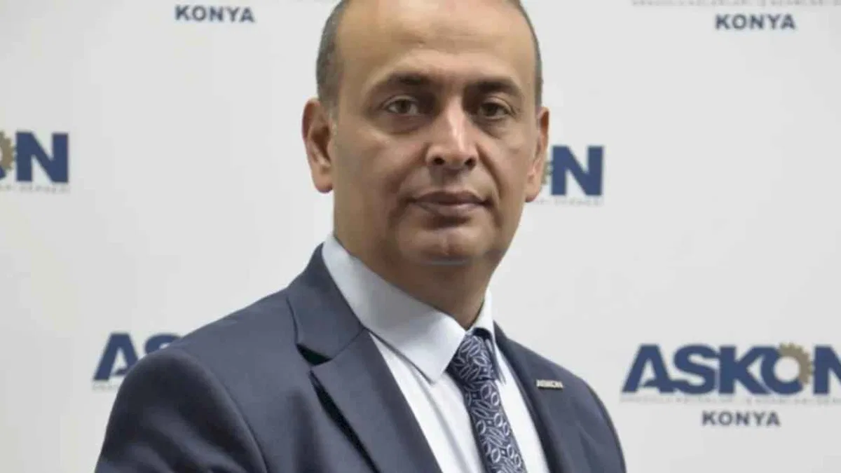 ASKON Konya'dan tarımsal su tasarrufuna vurgu