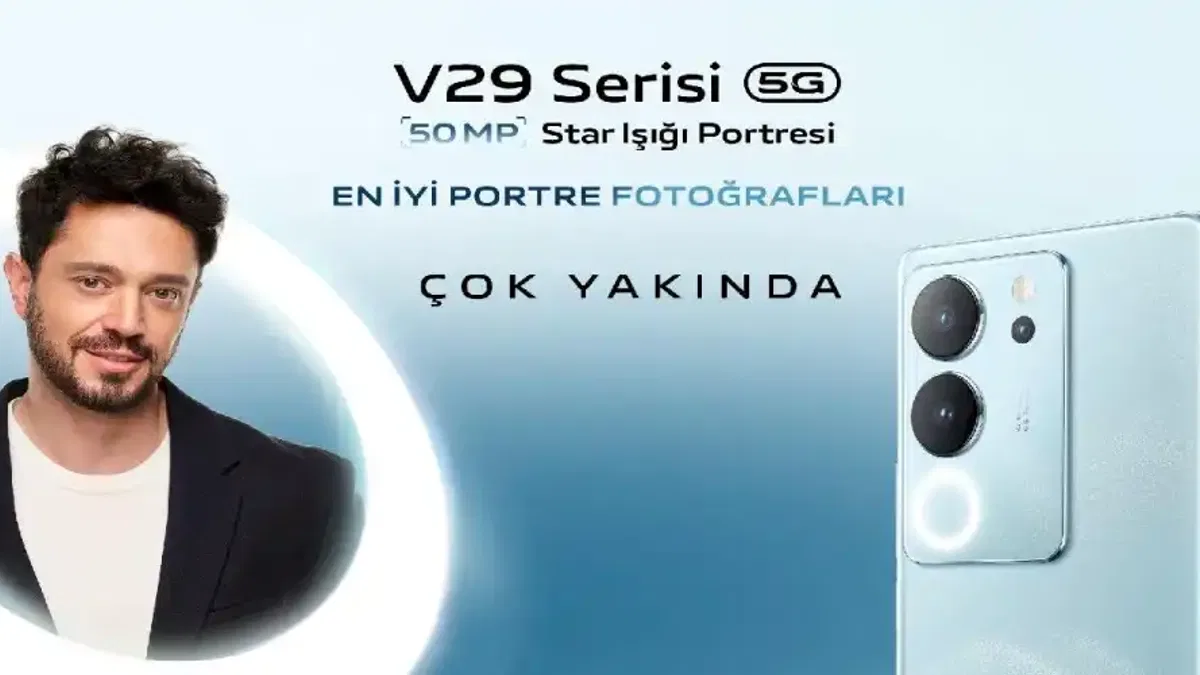 vivo V29, Stüdyo Portresi Özelliğiyle Geliyor