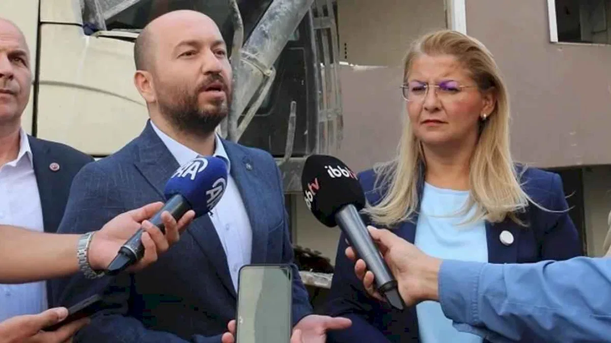 Bakırköy'de yüksek riskli yapılar için dönüşüm başladı