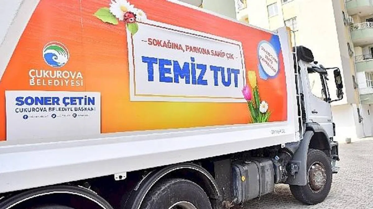 Çöp ev operasyonu