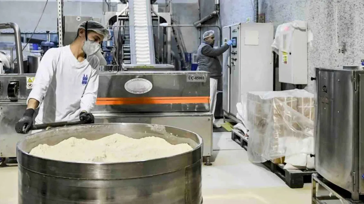Ekmek israfının önüne geçen proje: 'Halk çerez'
