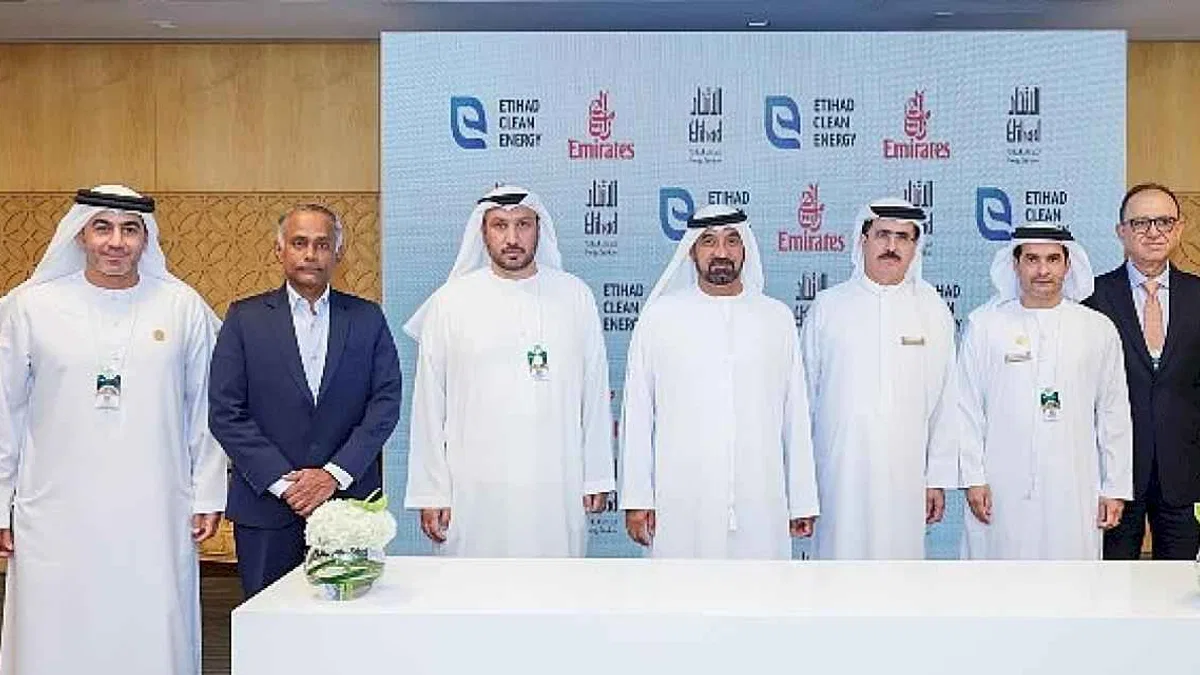 Emirates, Mühendislik Merkezi operasyonlarının %37'sine temiz enerji yatırımı ile güç sağlayacak