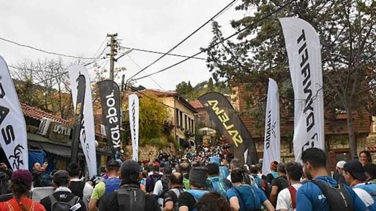 Kaz Dağları'nda Ultra Maraton heyecanı başlıyor
