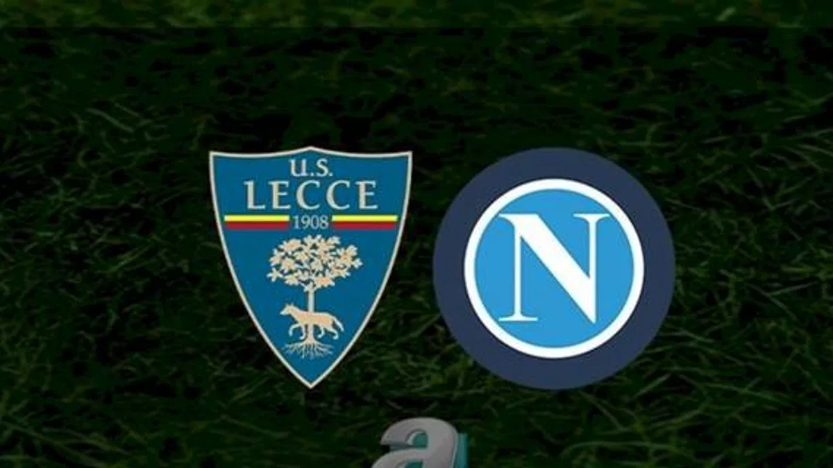 Lecce - Napoli maçı ne zaman, saat kaçta ve hangi kanalda? | İtalya Serie A