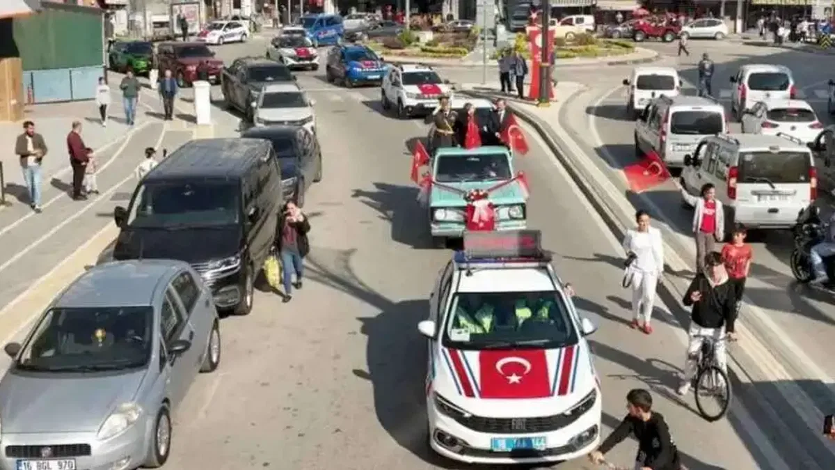 Bursa Gürsu’nun emektarına Başkan Işık sahip çıkıyor
