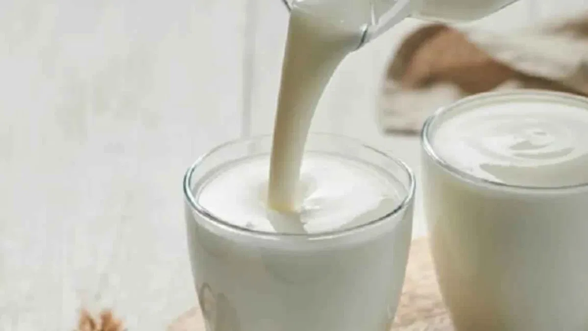 Ayran ve kefir üretimi arttı