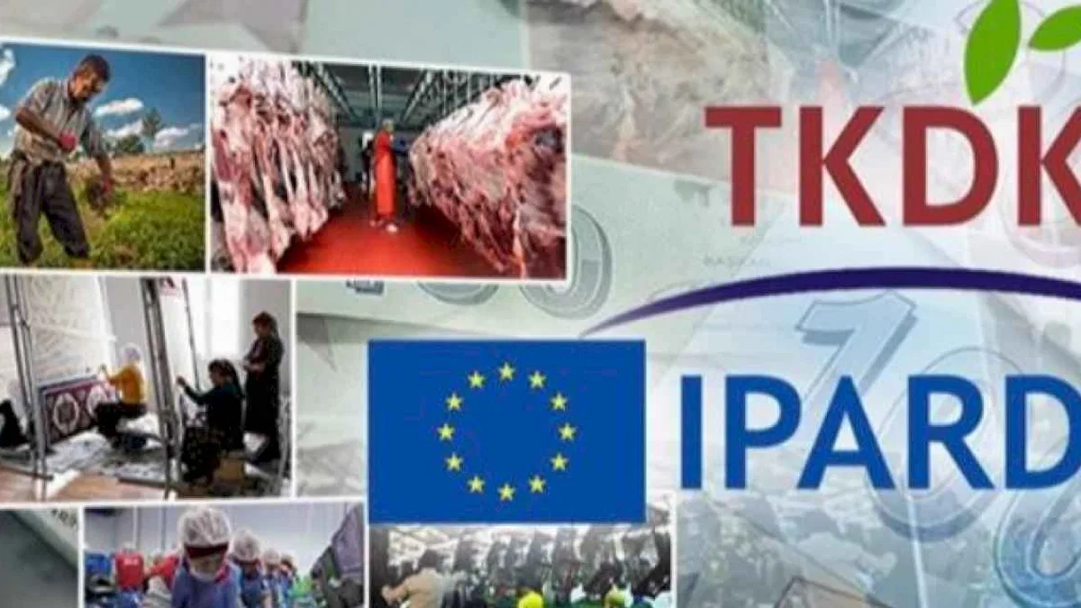 IPARD-III başvurularında son tarih 16 Ağustos!