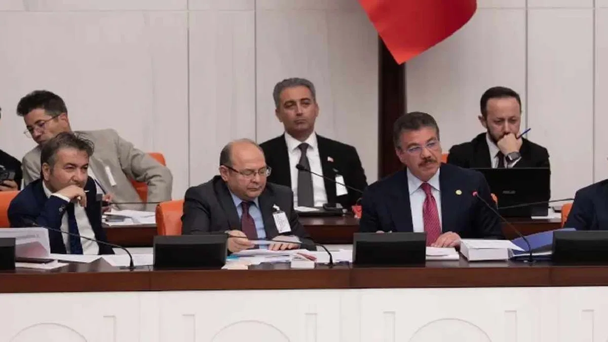 TBMM'de Çocuk Koruma Kanunu teklifinin ilk görüşmeleri tamamlandı