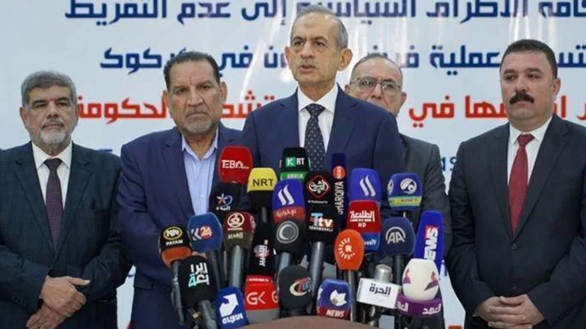 Irak Türkmen Cephesi: Türkmenlerin hükümette temsil edilmemesinden endişeliyiz