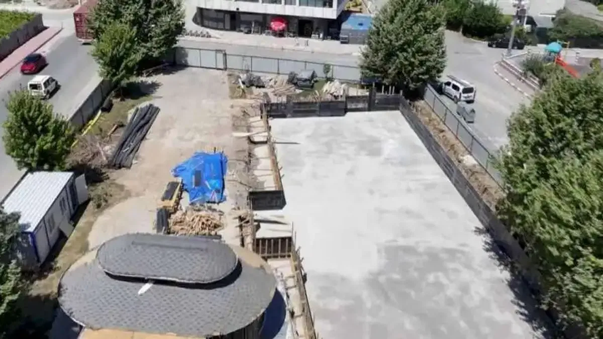 Sakarya'da Arifiye Gençlik Merkezi projesi çalışmalar başladı