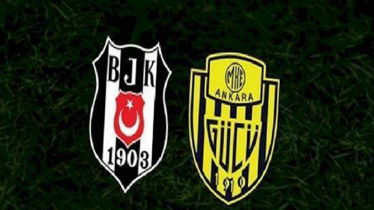 Beşiktaş - Ankaragücü maçı ne zaman? BJK maçı saat kaçta ve hangi kanalda? | Spor Toto Süper Lig