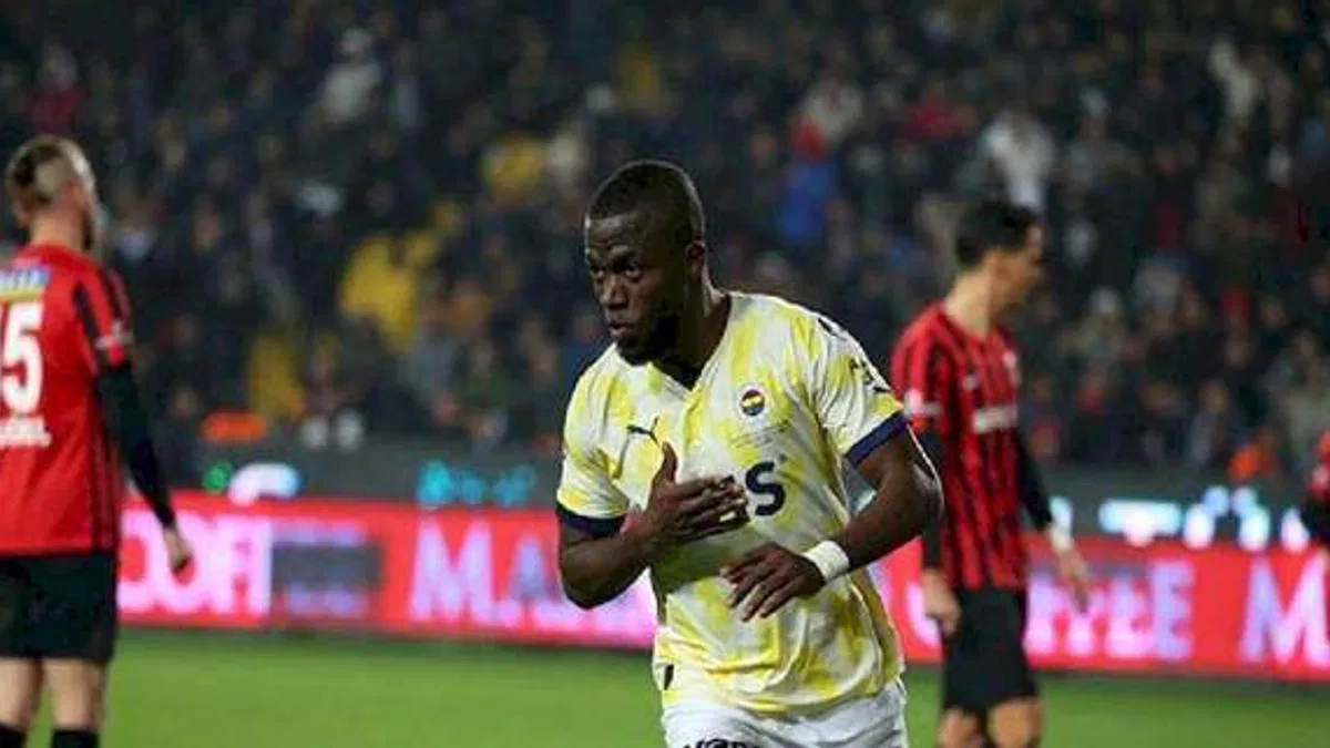 Fenerbahçe'de Enner Valencia'dan Gaziantep FK maçı sonrası transfer sözleri!