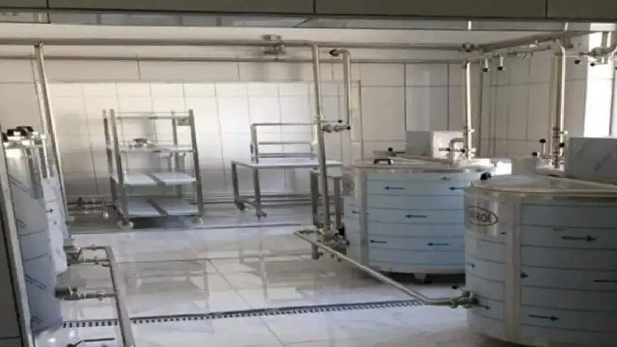 Kayseri Akkışla'ya 'büyük' yatırım