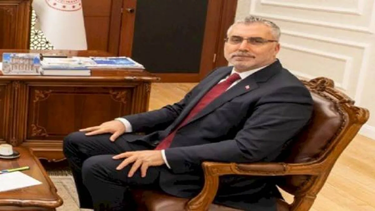 En düşük memur maaşını telaffuz etti
