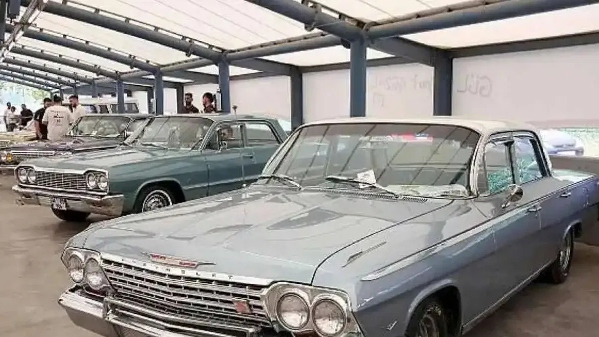 Küçükçekmece'de klasikler buluştu