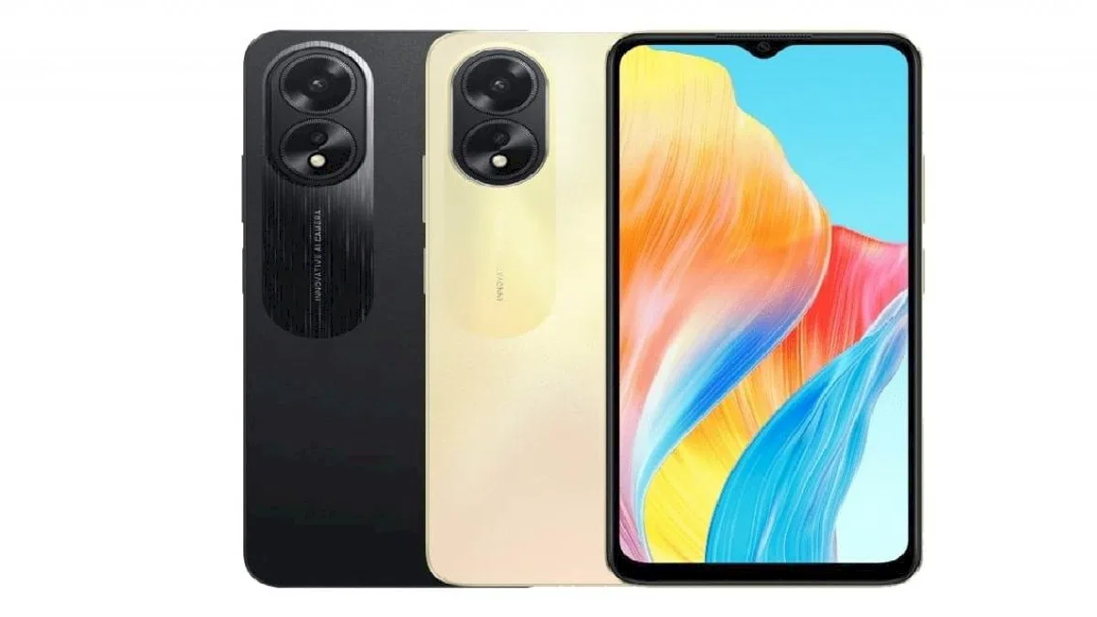 Oppo A38 Tanıtıldı, İşte Özellikleri