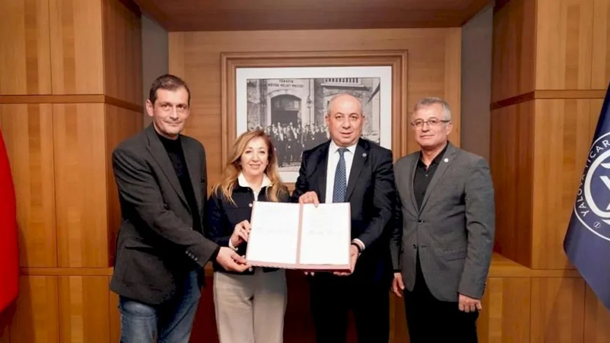 Yalova Belediyesi'nden Uluslararası İşbirliği