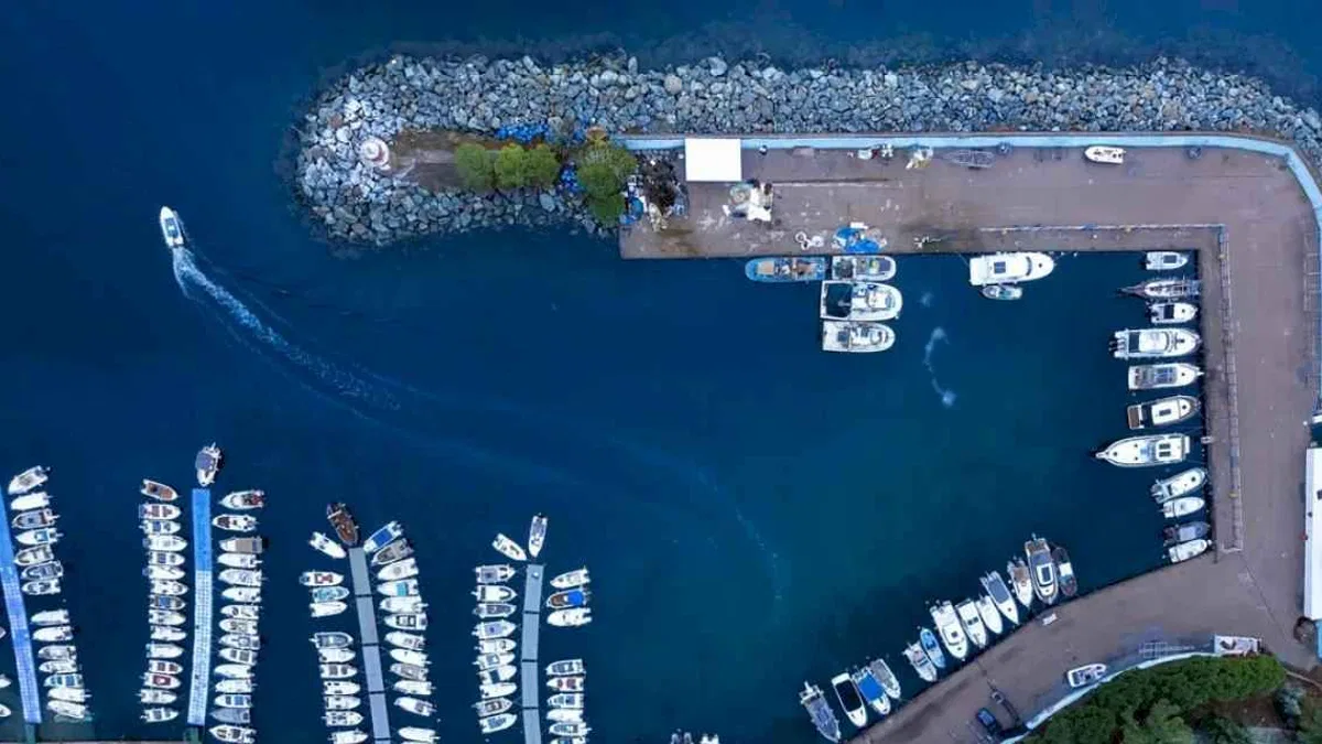 Bursa Gemlik'te objektife yansıyan güzellikler ödüllendirildi
