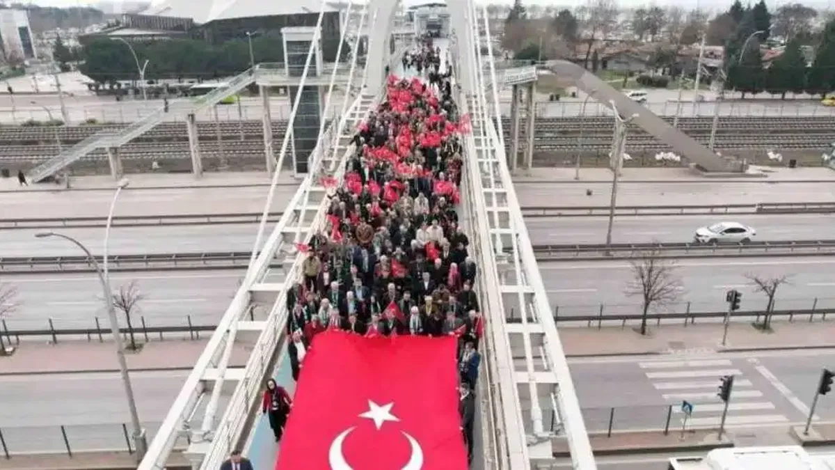 Batı Trakya Türklerinin direnişi Kocaeli'de unutulmadı