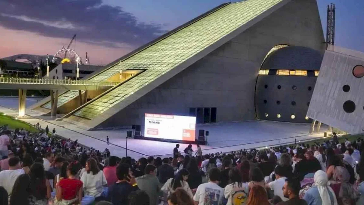 CSO Ada Ankara’da açık hava nostaljisi