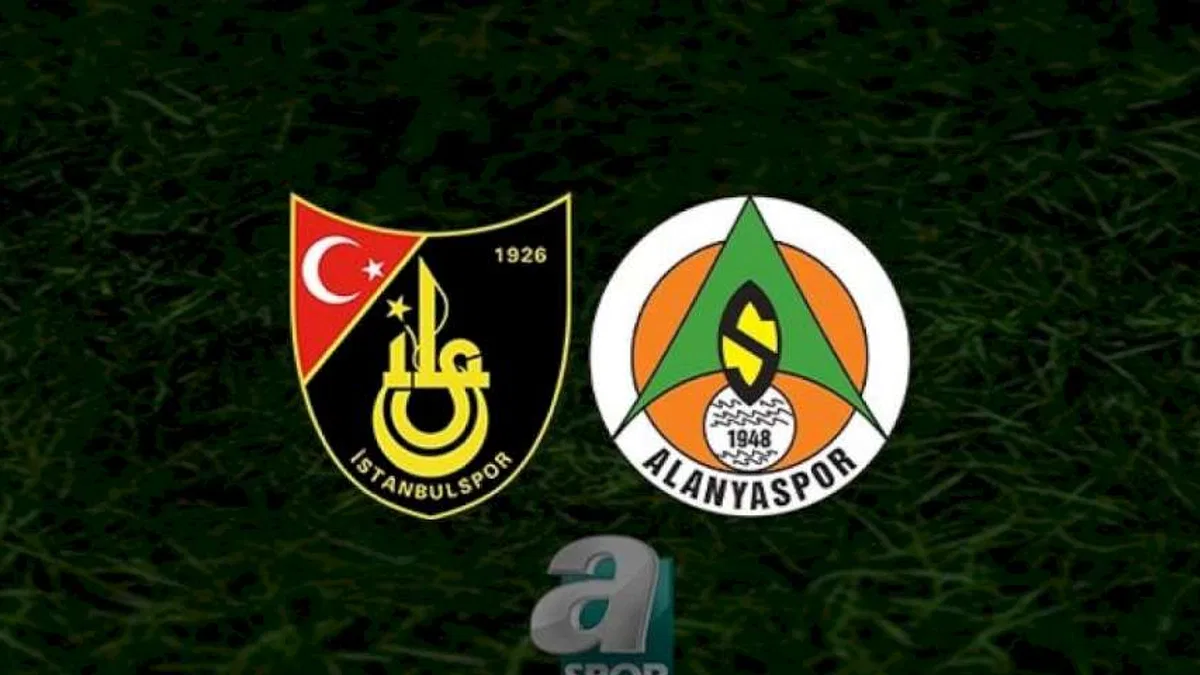 İstanbulspor - Corendon Alanyaspor | CANLI (İstanbulspor-Corendon Alanyaspor | Canlı Anlatım)