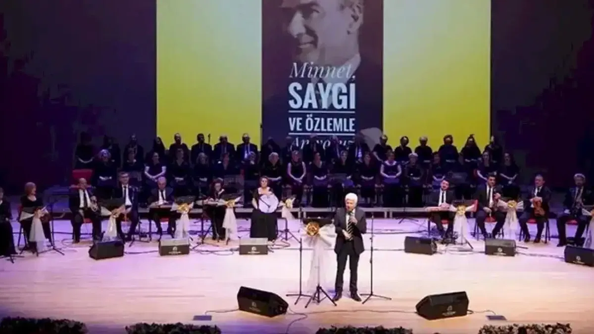 Denizli Büyükşehir’den sanat dolu bir gece