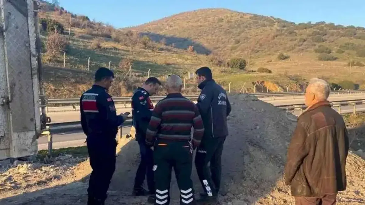 Manisa'da endüstriyel atıklara sıkı takip