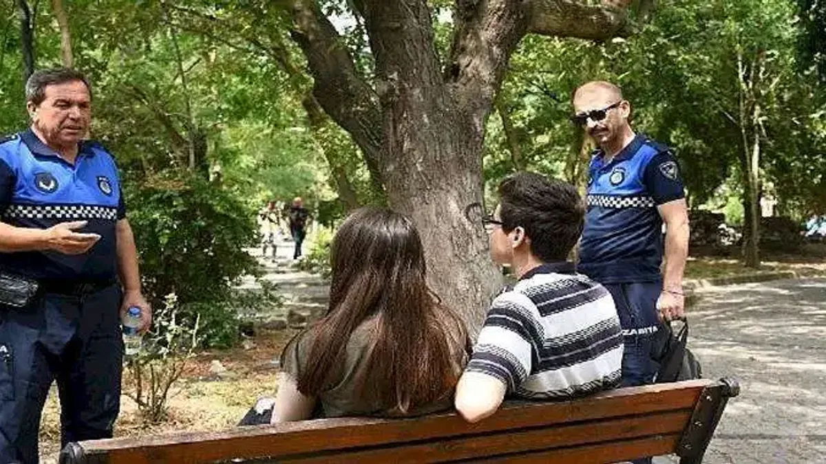 Lüleburgaz'da "Çevre Timleri" işbaşında