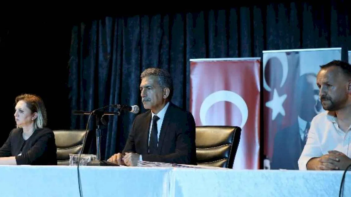 Bursa Gemlik'te Başkan Deviren konuştu: Kapatma yok, verimlilikleri artacak
