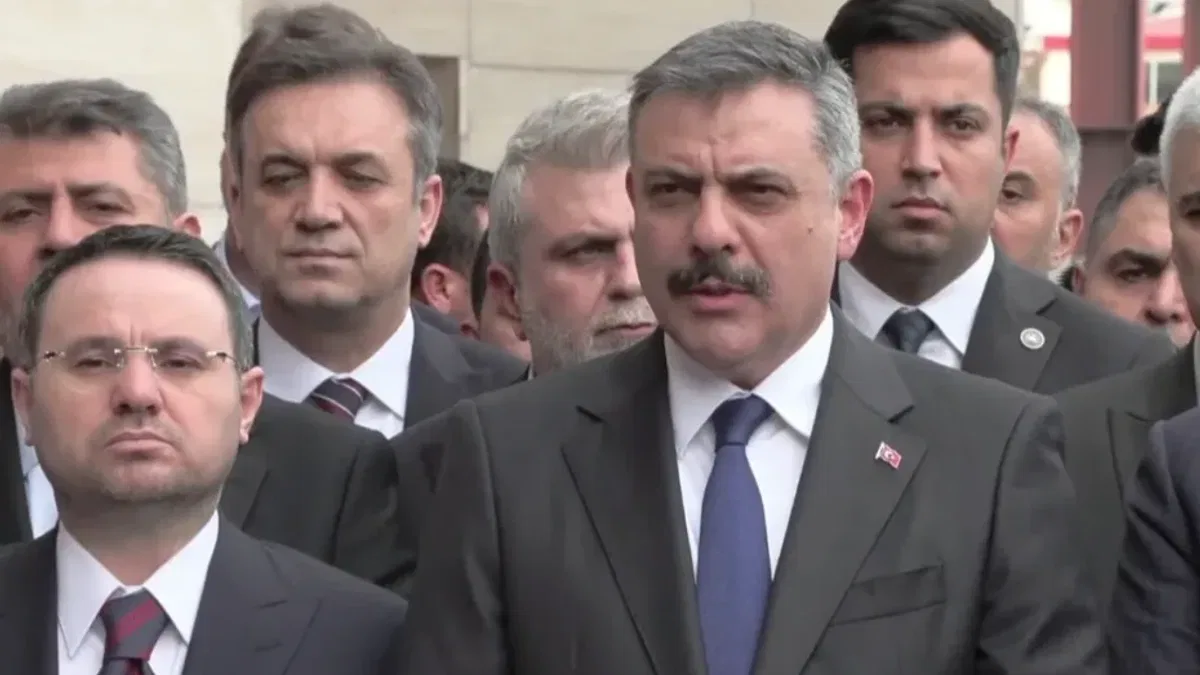 Bakan Çiftçi: 9 can kaybı! Kahramanmaraş'ta eğitime 2 gün ara!