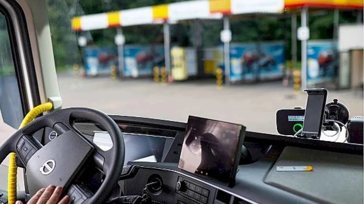Shell'den yapay zekayla sıfır kaza
