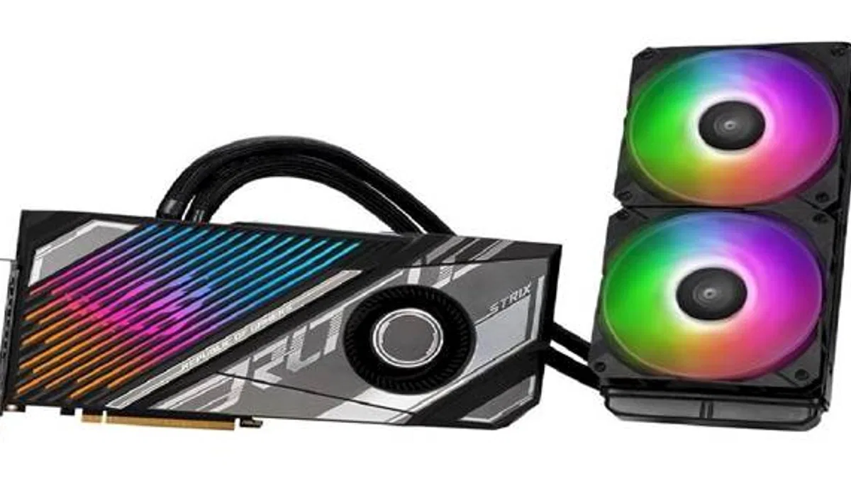 ASUS, ROG Strix LC GeForce RTX 4090 ve TUF Gaming RTX 4090 OG Modellerini Duyurdu
