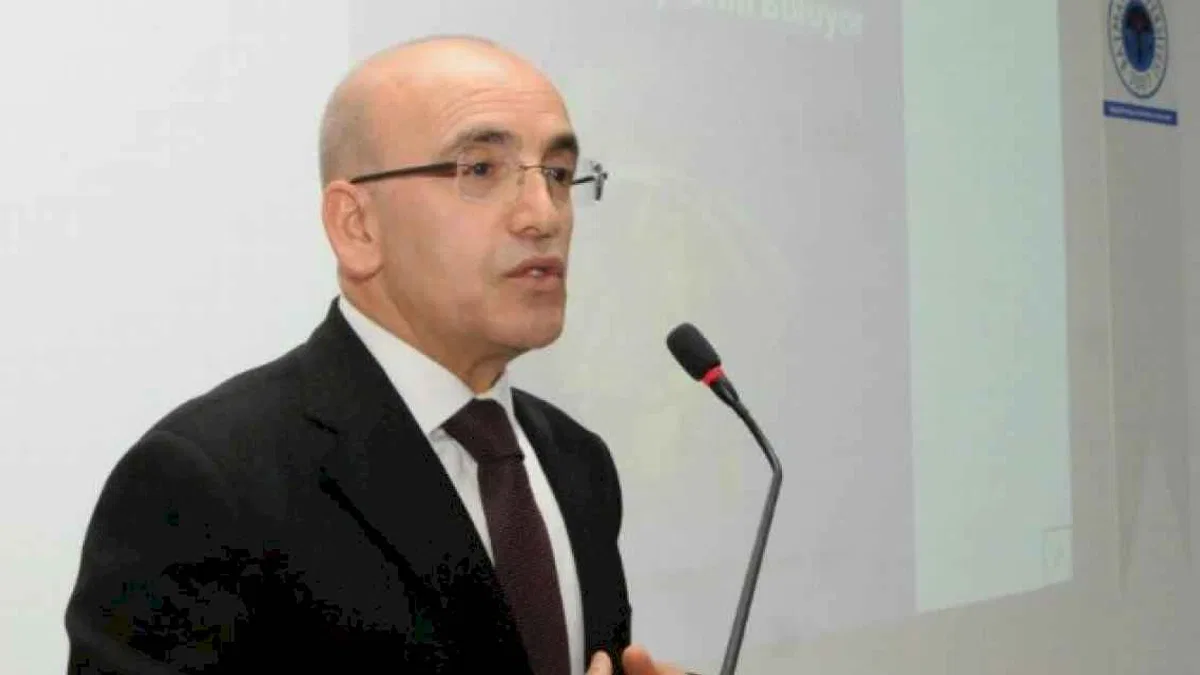 Bakan Şimşek 'kasıtlı haberlere karşı' uyardı