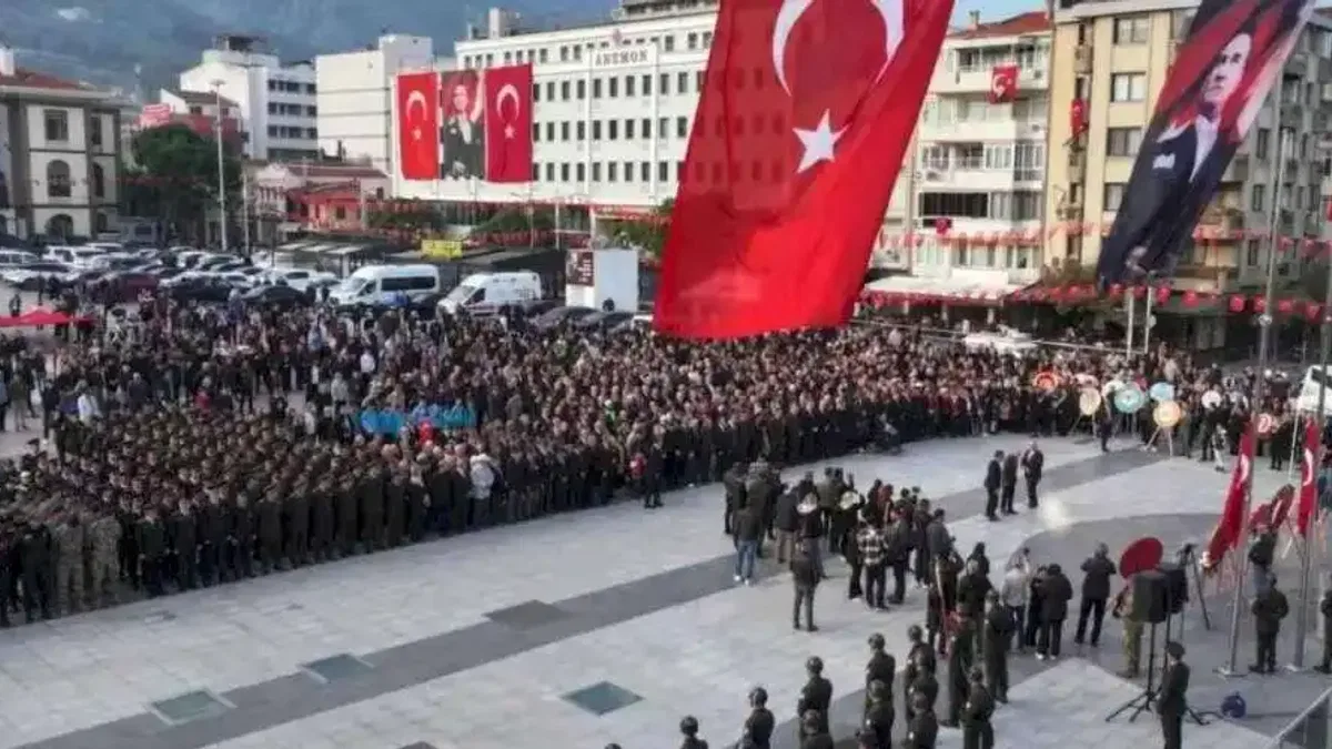 Manisa Ata’yı özlemle andı