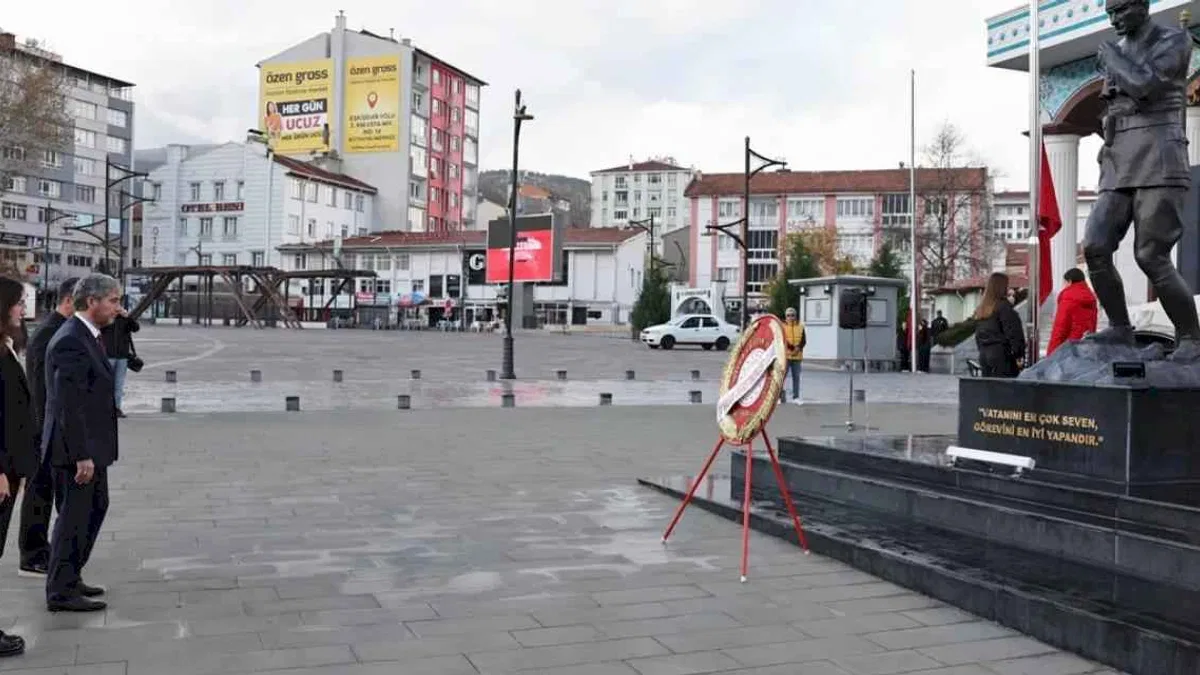 Kütahya protokolünden 24 Kasım çelengi