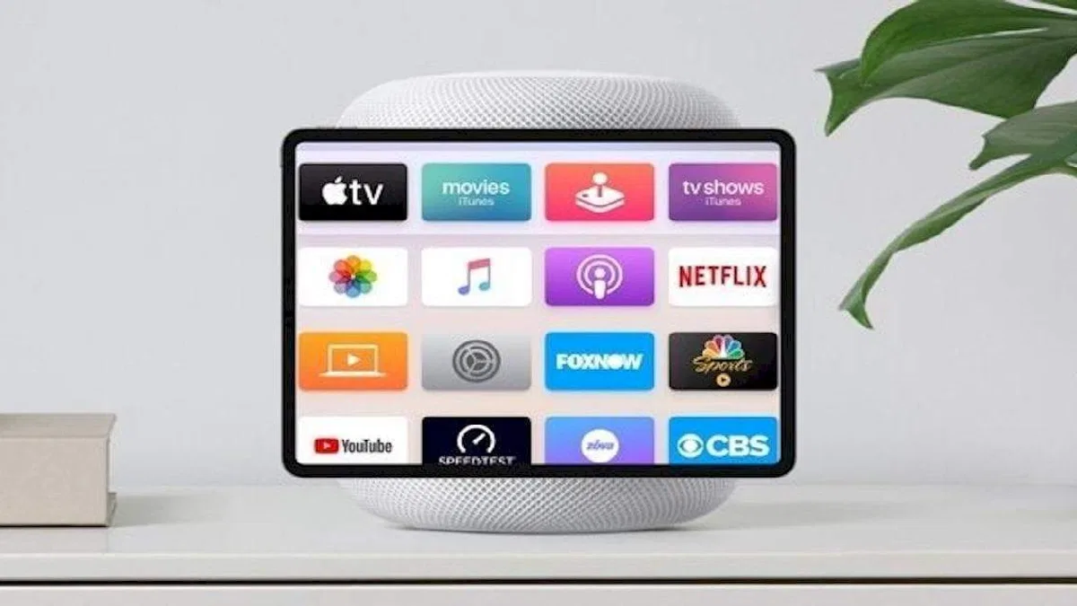 Apple, iPad Tabanlı Akıllı Ev Cihazı Geliştiriyor Olabilir