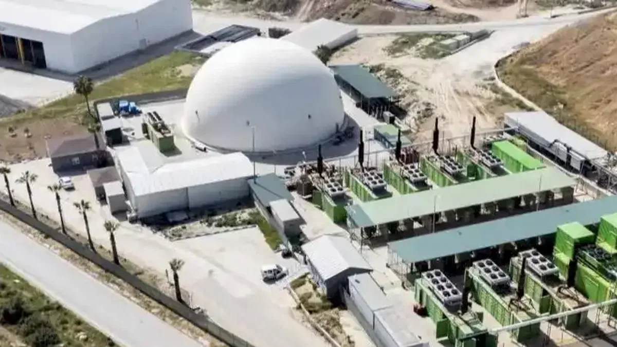 Mersin Büyükşehir’den katı atıklardan enerji hamlesi