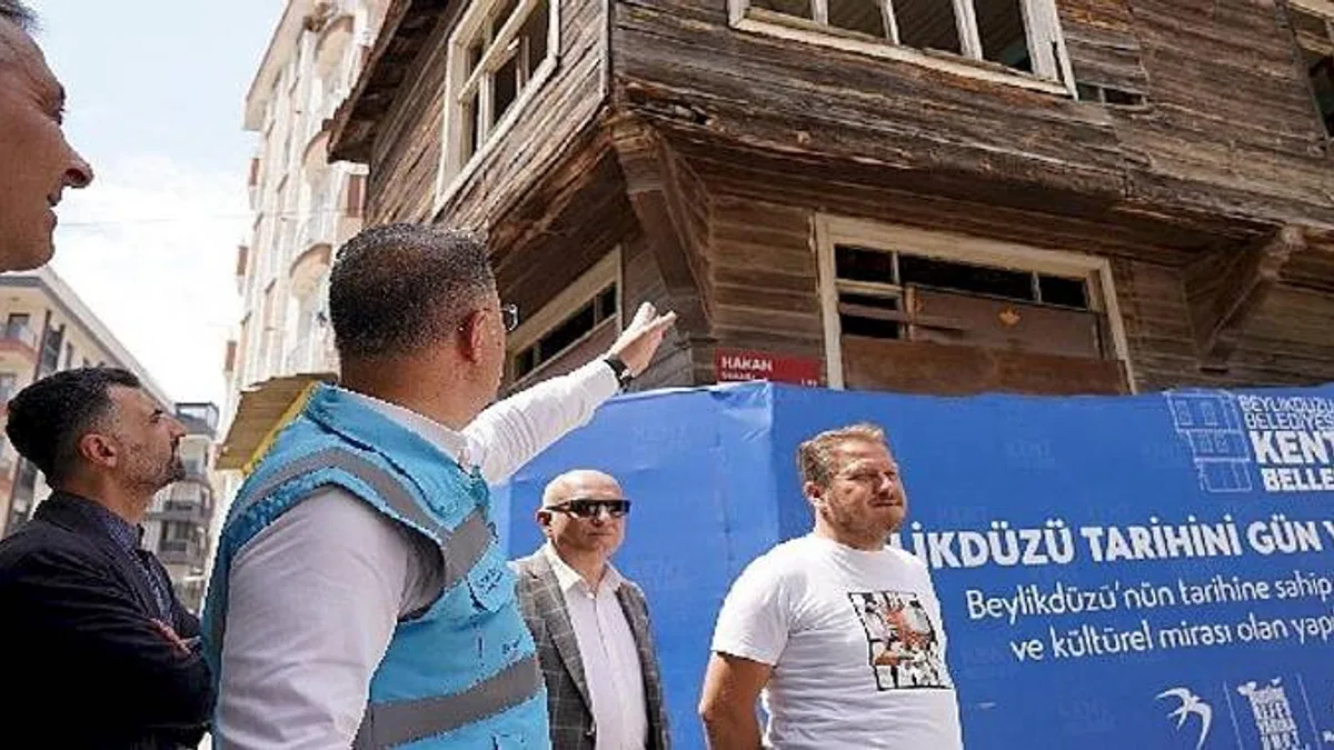 Beylikdüzü Belediyesi Kent belleğini güçlendiriyor