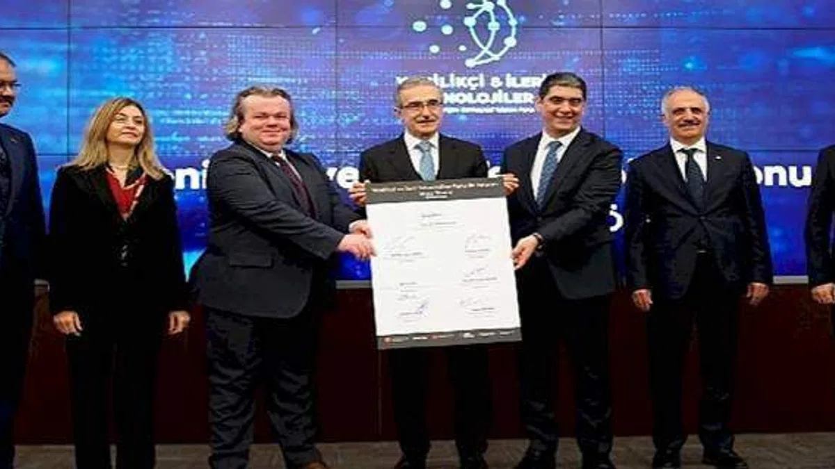 Türkiye Kalkınma Fonu'ndan BEAM Teknoloji'ye Yatırım
