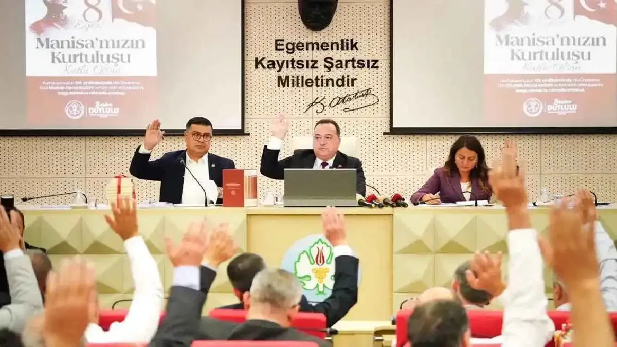 Manisa Muradiye’de su tarifelerinde yüzde 50 indirim