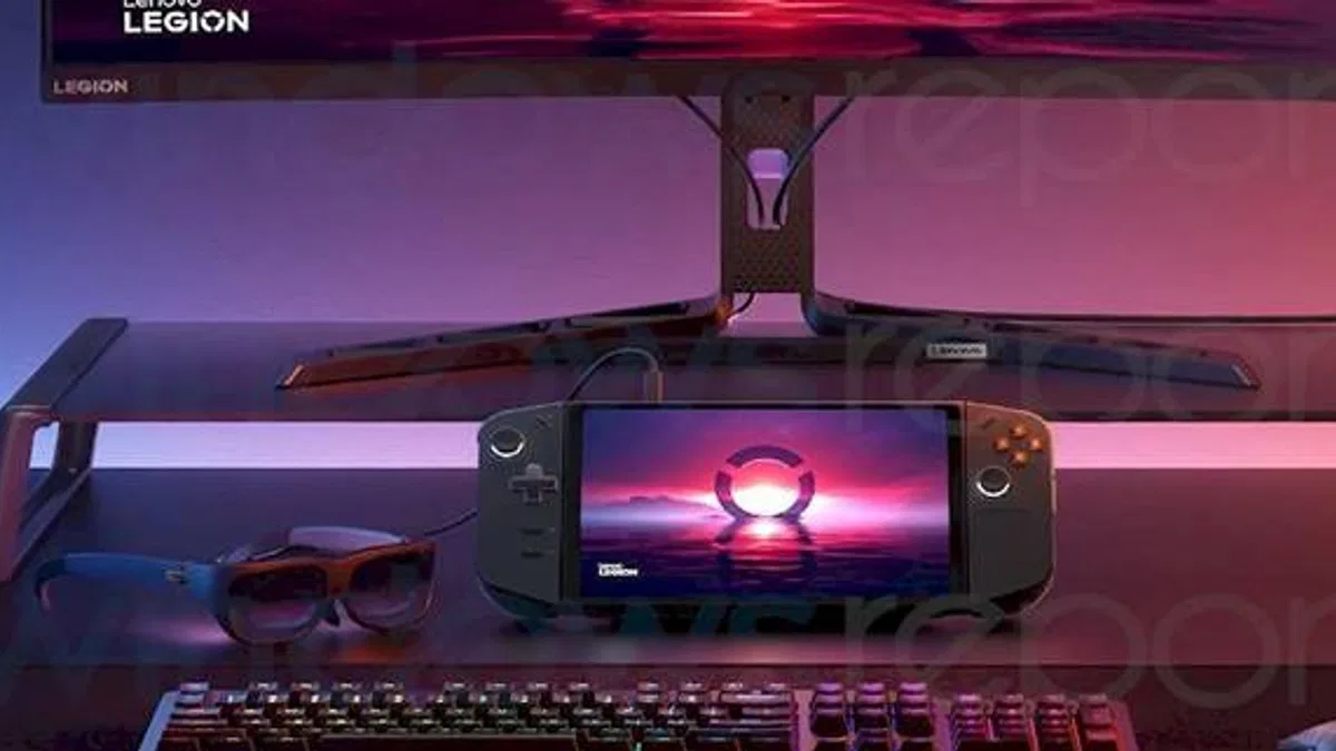 Yeni Taşınabilir Konsol: Legion Go’nun Olası Özellikleri, Fiyatı ve Çıkış Tarihi