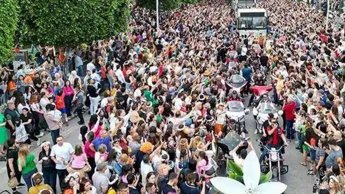 7’den 70’e dünyanın tüm renkleri karnaval coşkusunu 13’üncü kez yaşayacak
