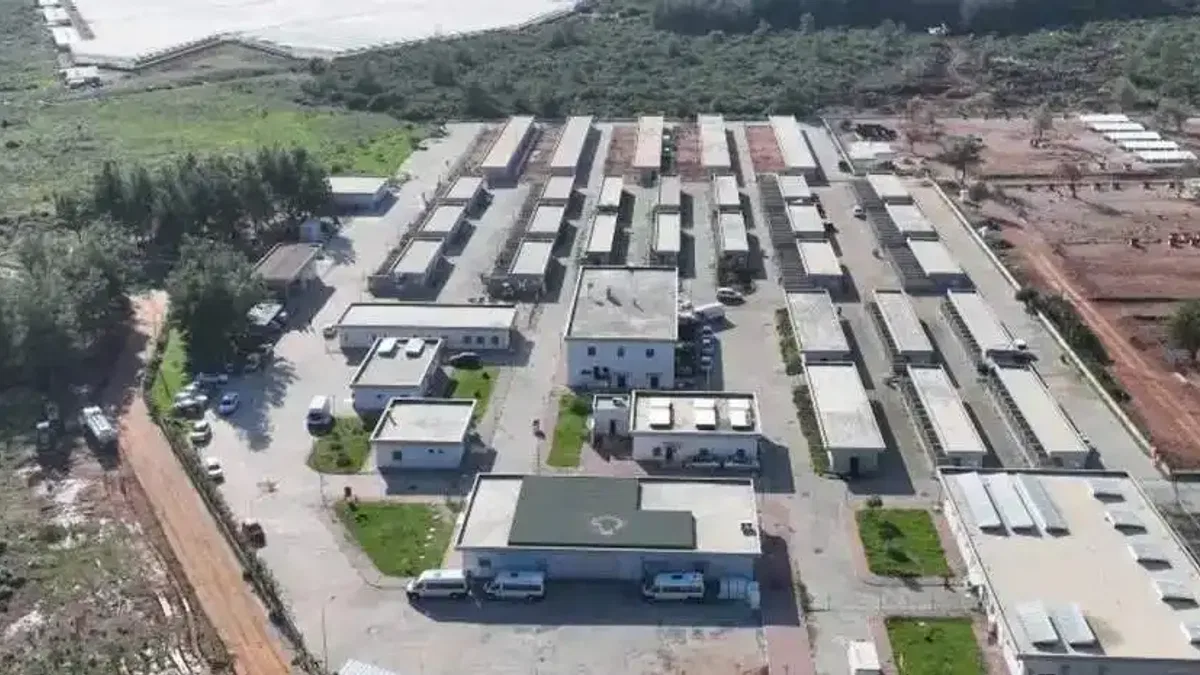 Antalya’da can dostlara 2025 boyunca kesintisiz destek