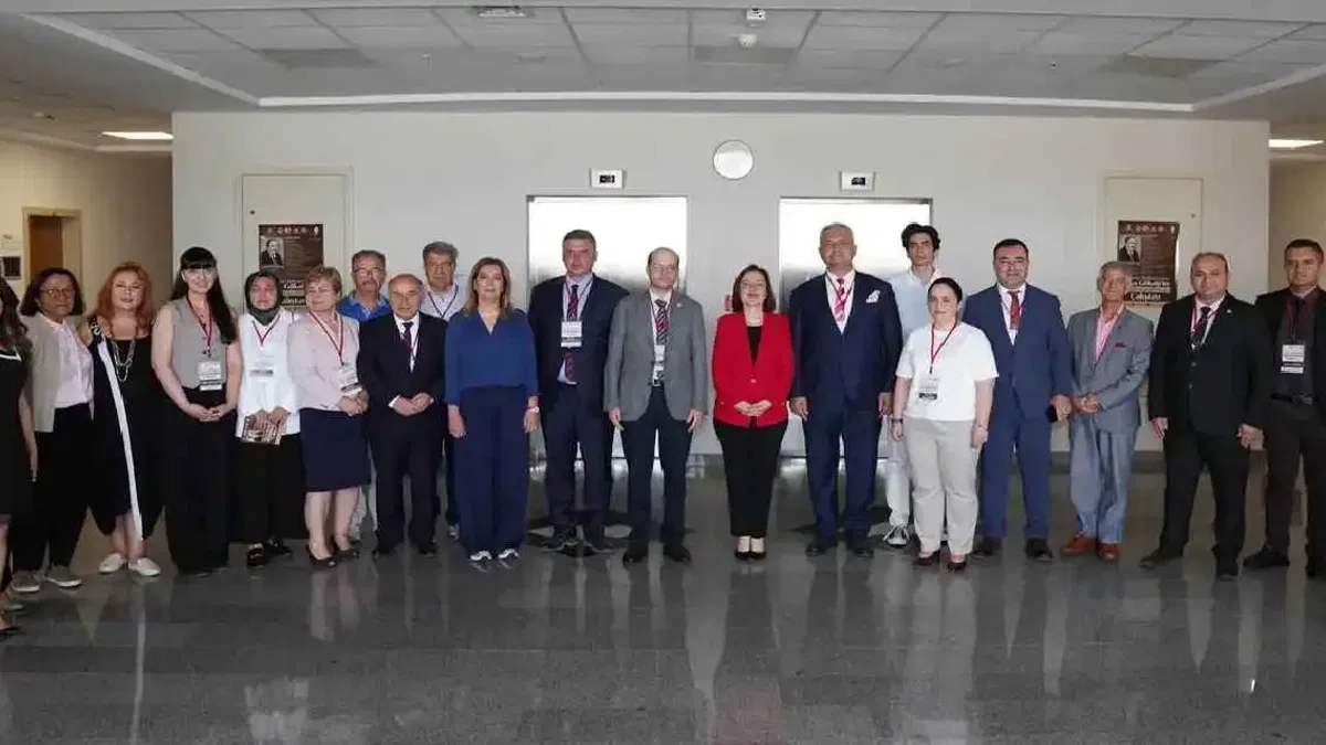 Ziya Gökalp'in düşünce mirası Keçiören'de konuşuldu